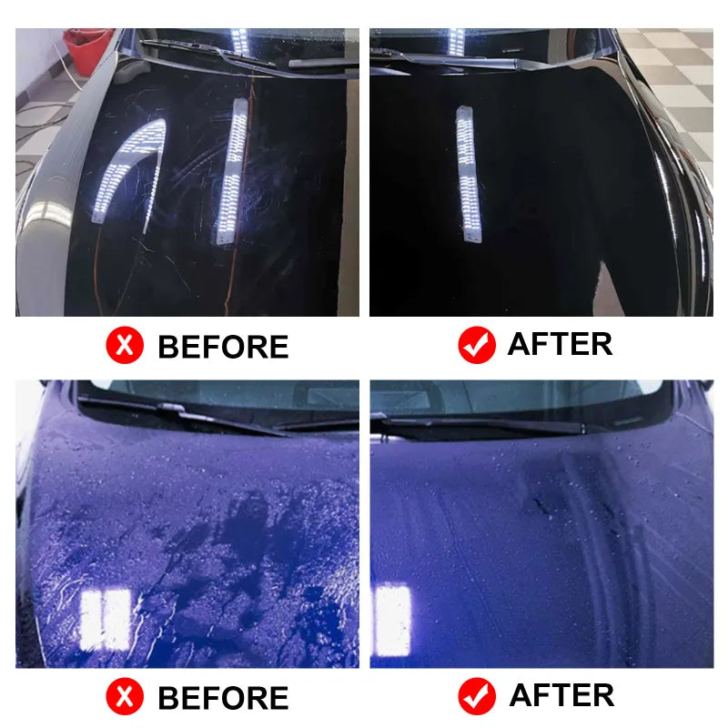 ApexGloss™ Pro-Grade Graphene Coating Kit